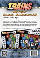 Trains: Map Pack 1