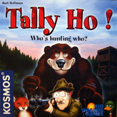 Tally Ho! (2000)