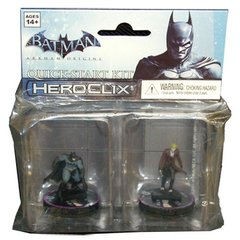 Batman Arkham Origins Quick-Start Kit