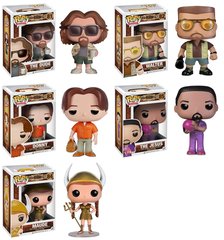 Movies Series - The Big Lebowski - Set of 5