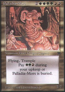 Palladia-Mors