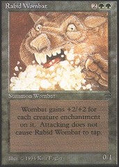 Rabid Wombat