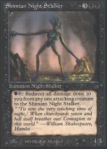 Shimian Night Stalker