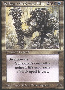 Solkanar the Swamp King