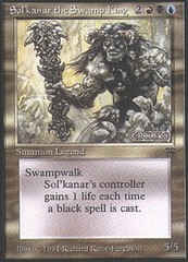 Sol'kanar the Swamp King