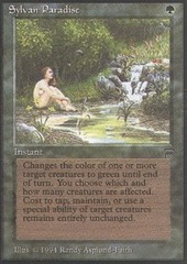 Sylvan Paradise