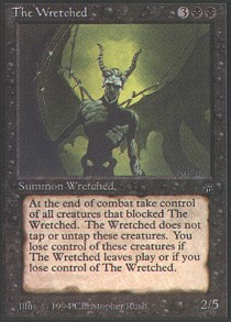 The Wretched