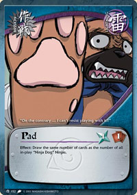 Pad - M-152 - Common - 1st Edition