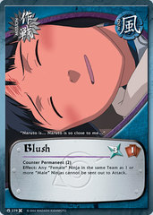 Blush - M-279 - Common - 1st Edition