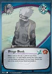 Bingo Book - M-011 - Common - 1st Edition