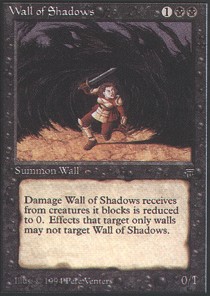 Wall of Shadows