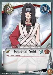 Kurenai Yuhi - N-038 - Uncommon - 1st Edition