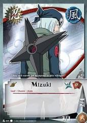 Mizuki - N-009 - Common - 1st Edition