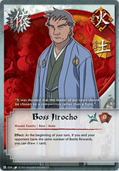 Boss Jirocho - C-030 - Common - 1st Edition