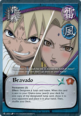 Bravado - M-US031 - Common - 1st Edition