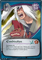 Combination - M-US021 - Uncommon - 1st Edition