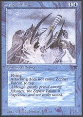 Zephyr Falcon