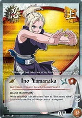 Ino Yamanaka  - N-US053 - Uncommon - 1st Edition