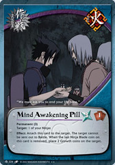 Mind Awakening Pill - M-224 - Rare - 1st Edition