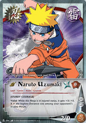 Naruto Uzumaki - N-284 - Rare - 1st Edition
