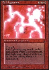 Ball Lightning