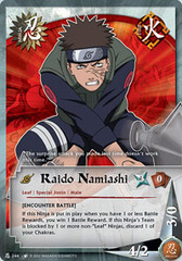 Raido Namiashi - N-244 - Common - 1st Edition