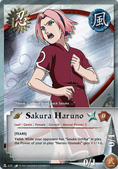 Sakura Haruno - N-237 - Common - 1st Edition