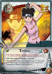 Tenten - N-US051 - Common - 1st Edition