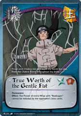 True Worth of the Gentle Fist - M-231 - Common - 1st Edition
