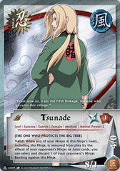 Tsunade - N-US049 - Uncommon - 1st Edition