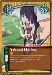 Wound Healing - J-US039 - Common - 1st Edition