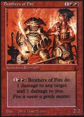 Brothers of Fire