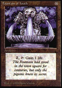 Fountain of Youth