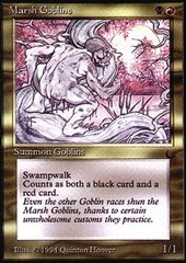 Marsh Goblins