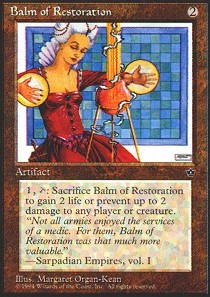 Balm of Restoration