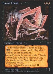 Basal Thrull (Kaja Foglio)