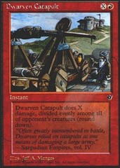 Dwarven Catapult