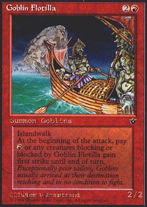 Goblin Flotilla