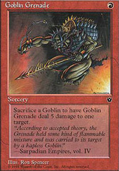 Goblin Grenade (v. 1)