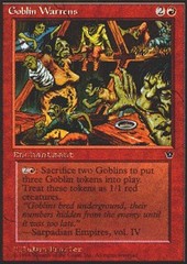 Goblin Warrens