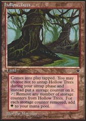 Hollow Trees