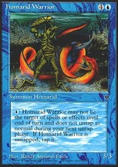 Homarid Warrior (Asplund-Faith)