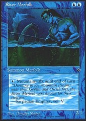 River Merfolk