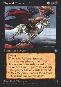 Abyssal Specter