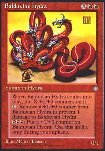 Balduvian Hydra