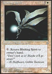 Blinking Spirit