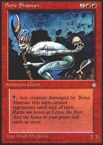 Bone Shaman