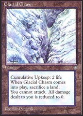 Glacial Chasm