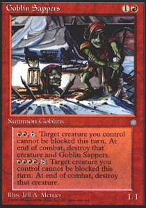 Goblin Sappers