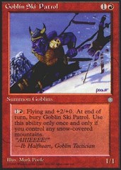 Goblin Ski Patrol